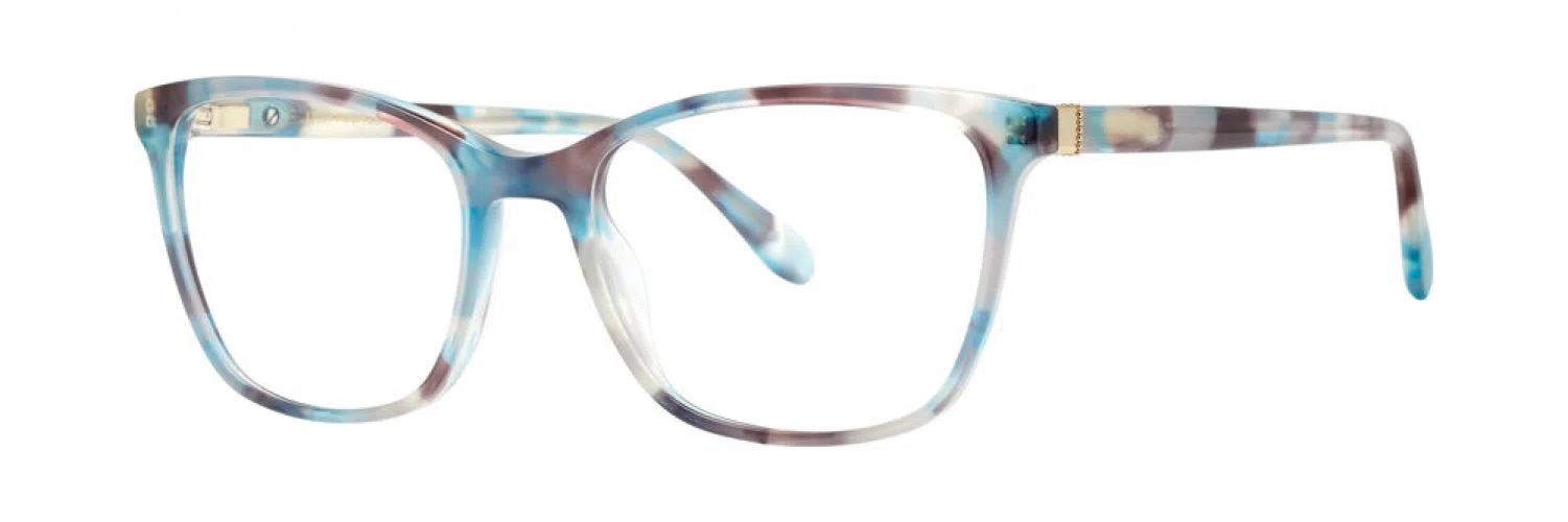 Lilly Pulitzer Salina Eyeglasses - view 2